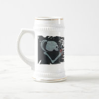 Outrageous Fortune Tattered Flag Tankard