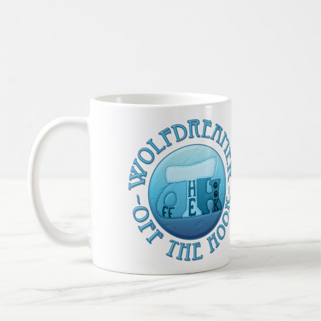 Outre de la tasse de crochet (Gauche)