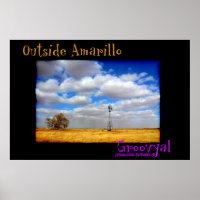 Outside Amarillo