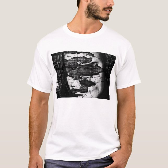 outside goes in T-Shirt (Front)