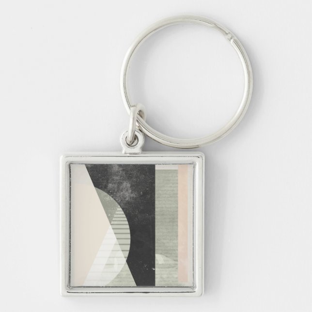 Outside In VI Keychain (Front)