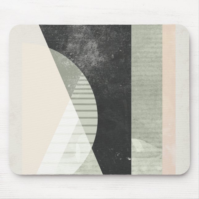 Outside In VI Mouse Pad (Front)