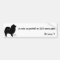 Outside Mailbox Sticker
