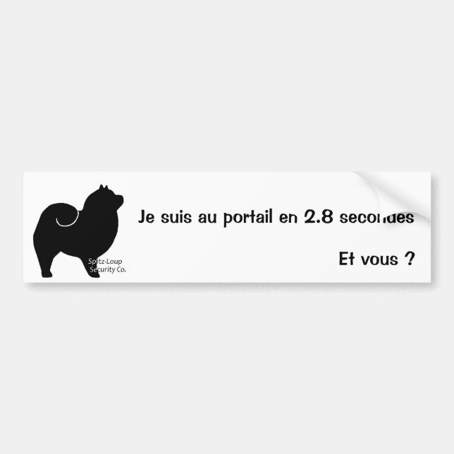 Outside Mailbox Sticker (Front)