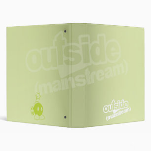 Outside Mainstream Binder