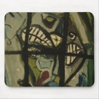 Outside Mouse Pad