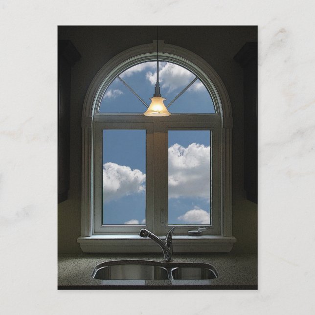 outside postcard (Front)