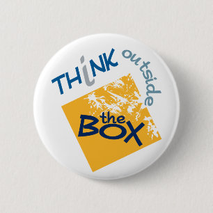 Outside The Box button
