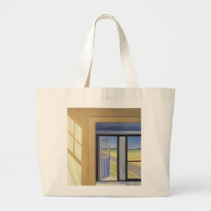 Outside the Box Large Tote Bag