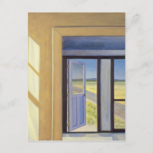 Outside the Box Postcard