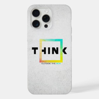 Outside the box - Summer Edition  iPhone 15 Pro Max Case