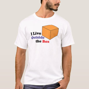 Outside the Box T-Shirt