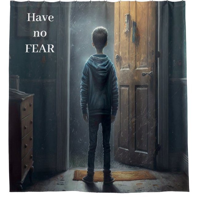 Outside the House (Front)