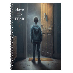 Outside the House Notebook