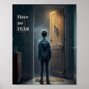 Outside the House Poster