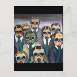 Outsider 4 the meeting postcard