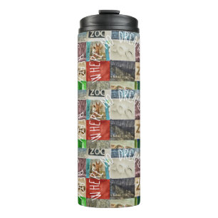 Outsider Artist  Thermal Tumbler