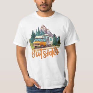 Outsider T-Shirt