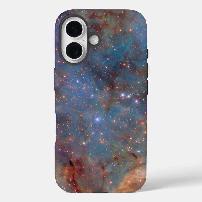 Outskirts of The Tarantula Nebula Case-Mate iPhone Case (Back)