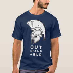 OUTSTANDABLE AARON PLESSINGER SUPERCROSS TSHIRT