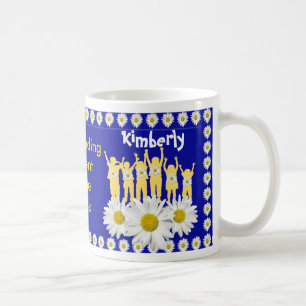 Outstanding Student - Daisy Blooms Mug
