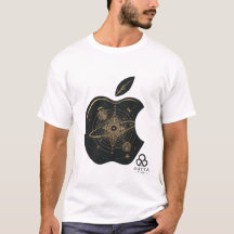 OUTTA SPACE – Cosmic Apple – Golden Geometry