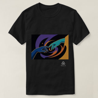 OUTTA SPACE – Hands of Creation 2 T-Shirt
