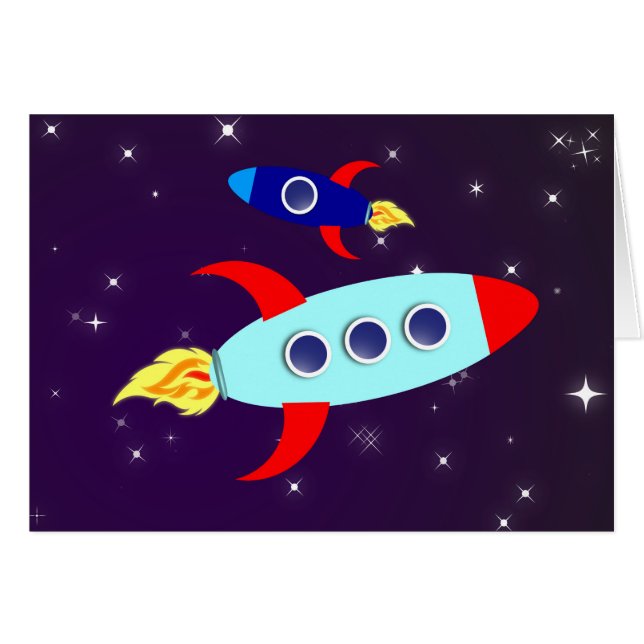 Outta This World! Boy (Front Horizontal)