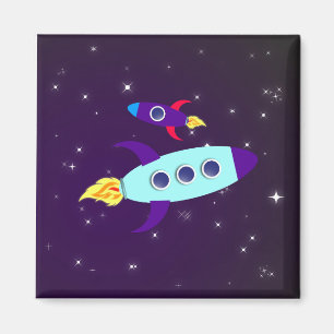 Outta This World! Girl Magnet