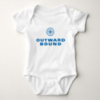 Outward Bound Baby Bodysuit
