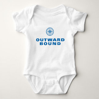 Outward Bound Baby Bodysuit