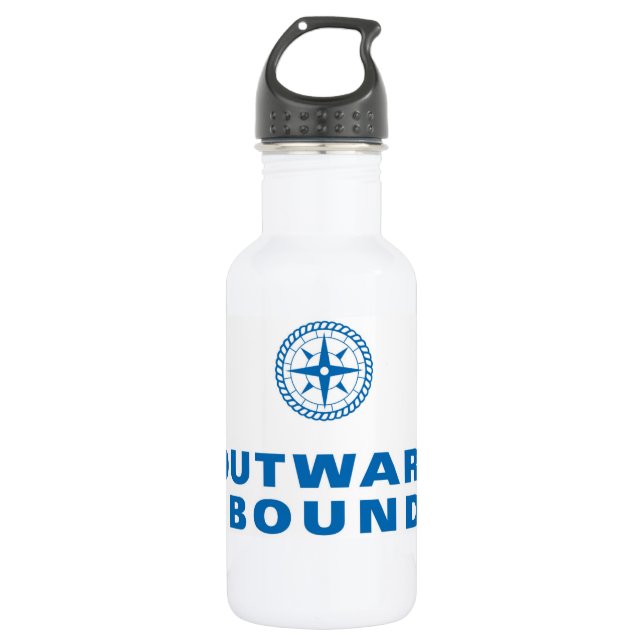 Outward Bound Water Bottle (Front)