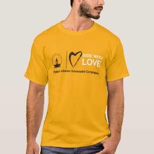 OUUC Side With Love Shirt