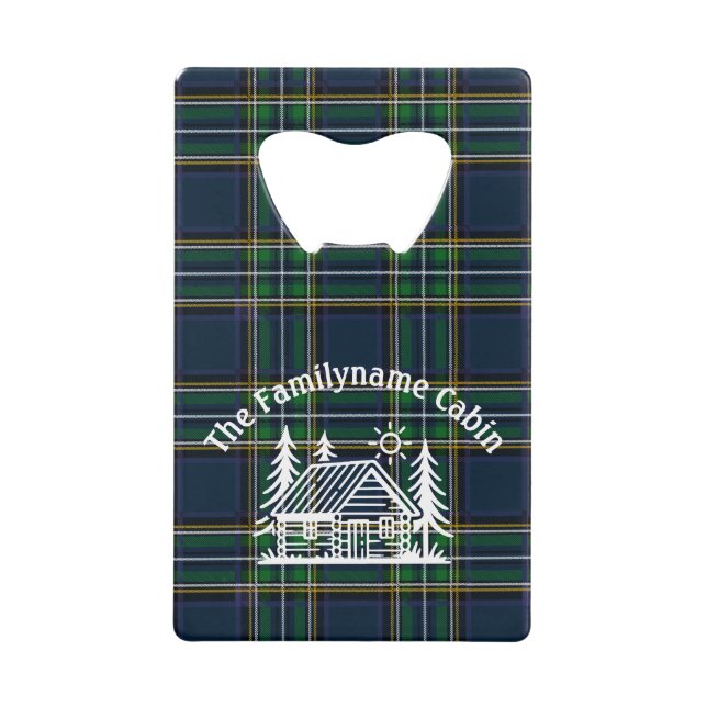 Ouverture de bouteille de Cabine de carte de crédi (Devant)