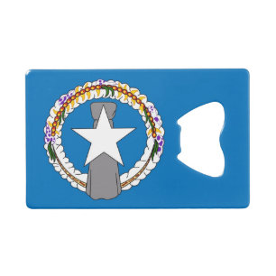 Ouverture de bouteille en acier avec drapeau de Ma