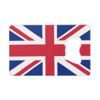Ouverture de bouteille en acier avec drapeau du Ro