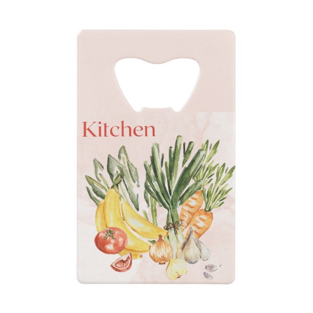 Ouverture de bouteille en acier inoxydable (Devant)