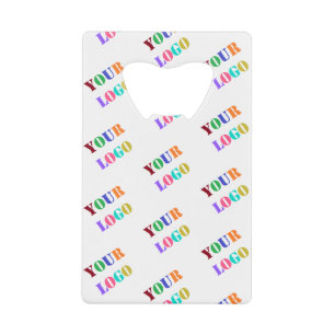 Ouverture de bouteille promotionnelle du logo d'en