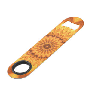 Ouverture de bouteille Sunny Mandala Speed   Lame