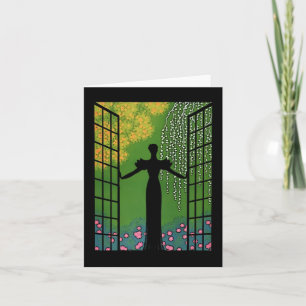 Ouverture des portes ~ Carte / Invitations