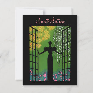 Ouverture des portes ~ Invitations