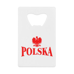 Ouvrage de bouteille d'aigle Polska