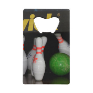 Ouvrage de bouteille de Bowling