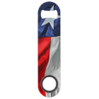 Ouvrage de la bouteille du Texas Flag