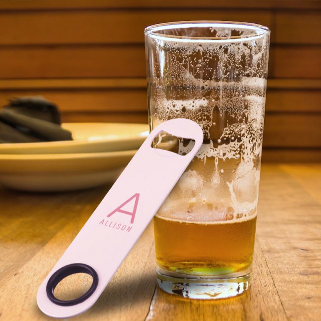 Ouvrage personnalisé moderne Pro Speed Pink Bottle (Créateur téléchargé)