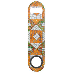 OUVRE-BOUTEILLE AUTOMNE MOSAÏQUE