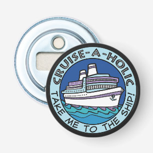 Ouvre-bouteille Cruise-A-Holic