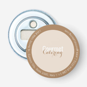 Ouvre-bouteille de catering Gourmet