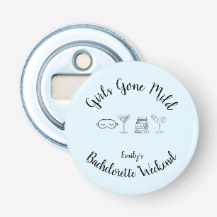 Ouvre-bouteille Girls Gone Mild