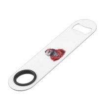 Ouvre-bouteilles en acier inoxydable